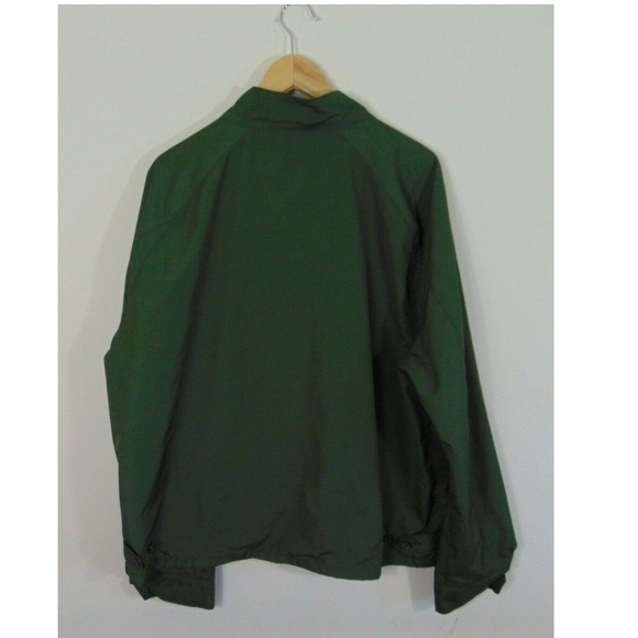 Polo Ralph Lauren Men 2XL Jacket Windbreaker Green - Picture 4 of 4